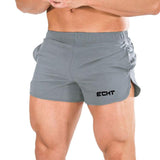 jogging shorts for men Slim Fit Muscle Gym Men Shorts Muscle Workout Outdoor Exercise Shorts Men's Running Training Stretch Leisure Training Pants