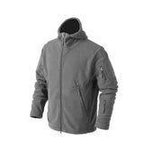 Men Bomber Jacket Spring Cardigan Male and Female Large Size Sports and Leisure Sweater Polar Fleece Jacket