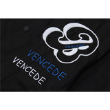 Letterman Jacket Outfit Senior Jackets Varsity Baseball Coat Letter Embroidered Baseball Uniform Men