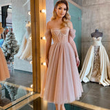 Homecoming Dresses Wedding Dress Evening Dress Fashion Big Swing Evening Dress