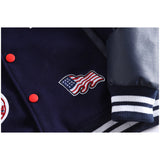 Yankee Letterman Jacket Outfit Senior Jackets Varsity Baseball College Coat Mlbny Autumn Winter Casual Embroidered Long Sleeve Jacket