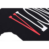 Vlone Sweatshirt Sweater Long Sleeve Large V Printed Men and Women Spring Loose Hip Hop