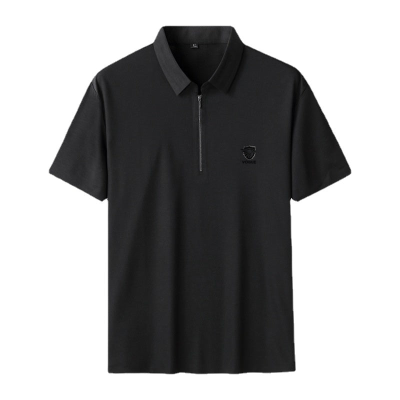 Men Polo Shirts plus Size Polo Shirt Summer Men's T-shirt