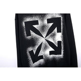 Off White Hoodie Arrow Hooded Ow Hoodie Sweatpants Owt Plus Size Retro Sports