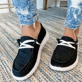 Cow Print Hey Dude Shoes Low Cut round Head Casual Women's Canvas Shoes Loafers