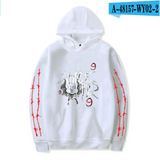 Juice WRLD in Loving Memory Hoodie Juice WRLD Printed Fashionable Loose Hoodie
