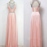 Semi Formal Dresses for Wedding Show Host Evening Dress for Women