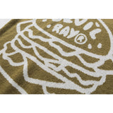 Man Fall Winter Outfis Autumn and Winter round Neck Sweater Men's and Women's Leisure Pullover Knitwear Fashion