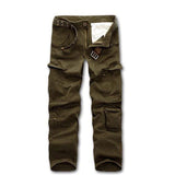 Tactics Style Outdoor Casual Pants Spring and Autumn Men's Casual Pants Overalls Oversized Trousers