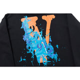 Juice WRLD Men's Personalized Hanging Hat Sweater Jacket