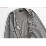 Letterman Jacket Outfit Senior Jackets Varsity Baseball Coat Cardigan Sweater Men's Baseball Shirt Coat