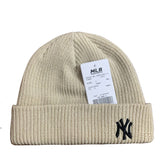 Yankee And Dogers Winter Hat Autumn And Winter Embroidery Men And Women Winter Hat Ear Protection Beanie Hat