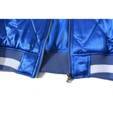 Shark Print Jacket Winter Baseball Cotton Clothing Cotton Coat Men's Clothing