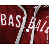 Yankee Letterman Jacket Outfit Senior Jackets Varsity Baseball College Coat Spring Embroidered Baseball Uniform Men and Women Jacket