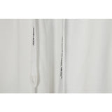 Off White Winter Pants Lettered Casual Cotton Trousers Ow Arrow