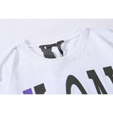 Vlone Sweatshirt Printed Long Sleeve Spring and Autumn Men's and Women's Casual Thin Couple Pullover Sweater