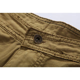 Tactics Style Men Short Summer Men's Loose plus Size Camouflage Cargo Pants Casual