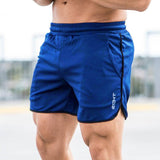 Jogging Shorts for Men Summer Breathable Fitness Muscle Sports Shorts Running Quick-Drying Pants Summer Sports Casual