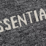 Fog Essentials Sweatshirt Fear Of God Fog Essentials Sweatshirt Letter Pullover Knitwear Sweater High Street Men and Women Sweater