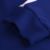 Men Tracksuit Set Jogging Suits Mens Men's Leisure Sports Suit Striped Color Matching Fashion Sports Set