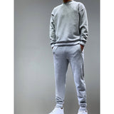 Yankees Spring and Autumn Sports Casual Men's and Women's Embroidered Top Pants