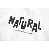 Men's T-shirt Letter Print Short-Sleeve T-shirt Men's Summer Cotton Half Sleeve Casual Loose Top Summer round Neck