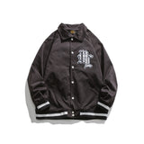 Letterman Jacket Outfit Senior Jackets Varsity Baseball Coat Trendy Coat Student