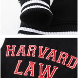 Yankee Letterman Jacket Outfit Senior Jackets Varsity Baseball College Coat Mlbny Spring and Autumn Cotton Baseball Uniform Casual Jacket Jacket