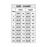 Linen Pants Straight Leg Pants Drawstring Lightweight Elastic Beach Pants Men's Casual Trousers with Pockets