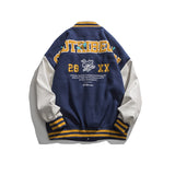 Letterman Jacket Outfit Senior Jackets Varsity Baseball Coat Sports Jacket Men's Casual Jacket Men's