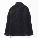 Off White Winter Coat Autumn and Winter Ow Thickened Casual Lamb Wool Jacket Pullover
