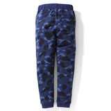 Shark Print Pant Street Shark Head Casual Men's Trousers Colorful Camouflage Sweatpants