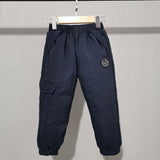 Kids Winter Coats Puffer Jacket down Coat Winter Sweat Pants Trousers