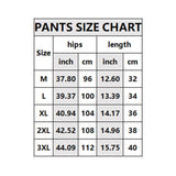 Jogging Shorts for Men Fitness Men's Sports Pants Outdoor Beach Casual Pants Fashion plus Size Loose
