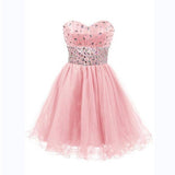 Homecoming Dresses Autumn Spring Women's Retro Tight Dress