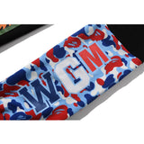 Shark Print Pant Spring and Autumn Men's Color Matching Shark Trousers