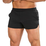 jogging shorts for men Slim Fit Muscle Gym Men Shorts Muscle Workout Outdoor Exercise Shorts Men's Running Training Stretch Leisure Training Pants