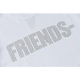 Juice WRLD   Men's Personality Fashion Non-Mainstream Short-Sleeved T-shirt
