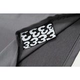 Rrr123 Sweatshirt Joint Name Fog Cross Printed Terry