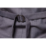 Mens Dress Vests Men's Vest Casual Jacket Business Waistcoat Fall Winter Men Leisure Suit