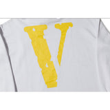 Vlone Hoodie Men's Popular Pullover Hooded Sweater for Men and Women