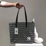 Yankees 2 Fashion Street Fashion Shopping Bag