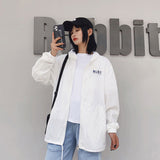 Letterman Jacket Outfit Senior Jackets Varsity Baseball College Coat Mlbny Men and Women Spring and Summer Breathable Long Sleeve Loose Anti-Casual