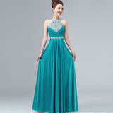 Semi Formal Dresses for Wedding Show Host Evening Dress for Women
