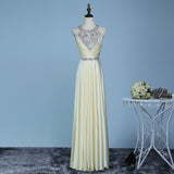 Semi Formal Dresses for Wedding Show Host Evening Dress for Women
