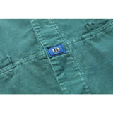 Cavempt Ce Life Cav @ Empt Corduroy Men and Women All-Matching Shirt