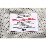 Rrr123 Shorts Embroidered Logo Loose Casual Shorts