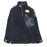 Off White Winter Coat Autumn and Winter Ow Thickened Casual Lamb Wool Jacket Pullover