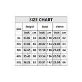 Women Plus Size Denim Coats Ripped Mid-Length Shirt Denim Jacket