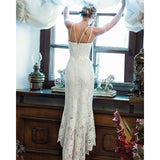 Women Lace Wedding Dress